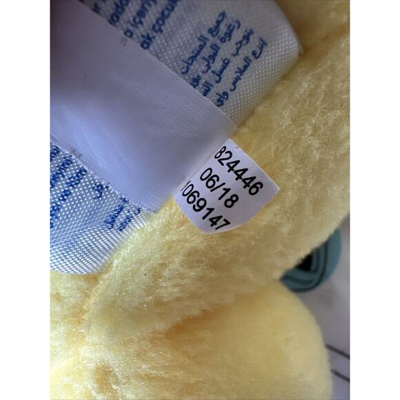 Build A Bear Pokemon Pikachu Plush Stuffed Toy 18" BAB With Original Bag - Picture 9 of 10